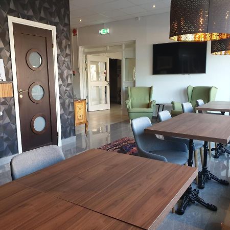 Ronneby Cityhotell Zewnętrze zdjęcie