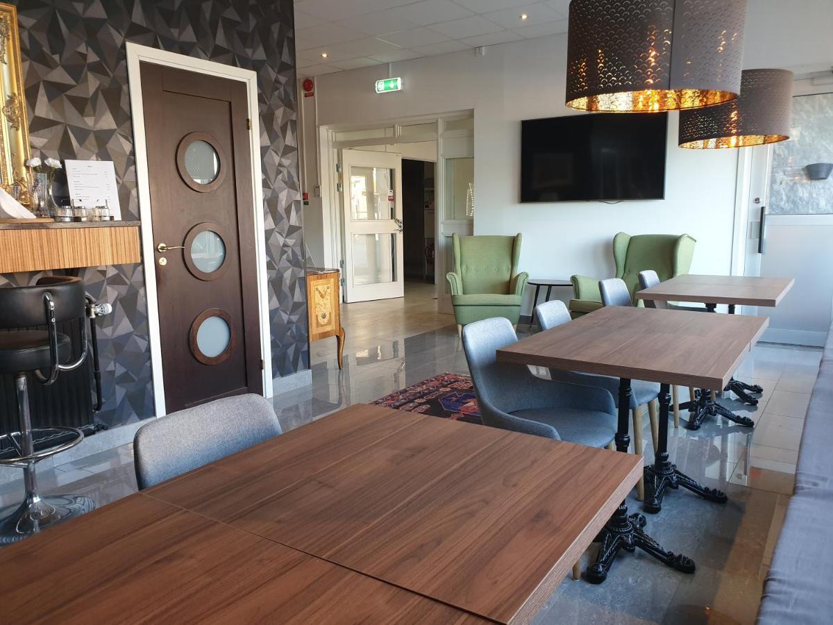 Ronneby Cityhotell Zewnętrze zdjęcie