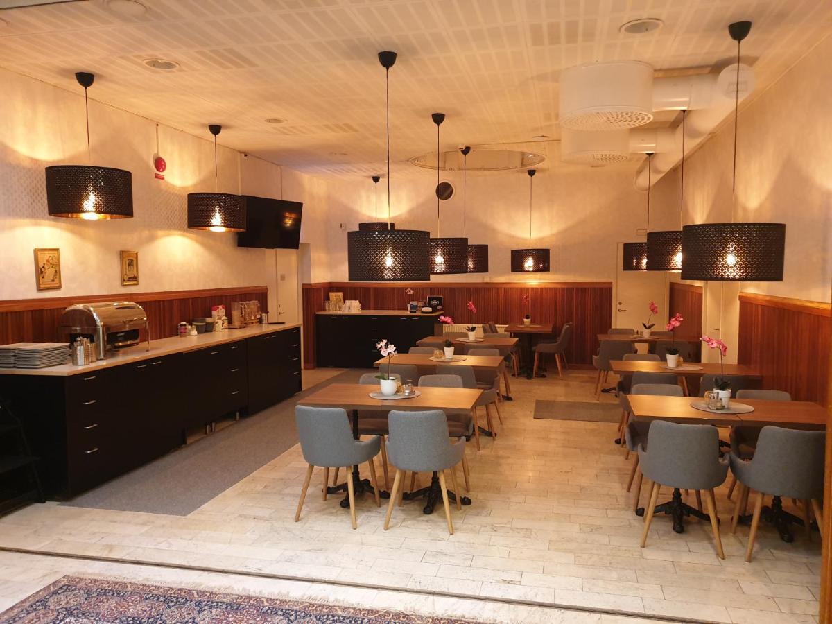 Ronneby Cityhotell Zewnętrze zdjęcie