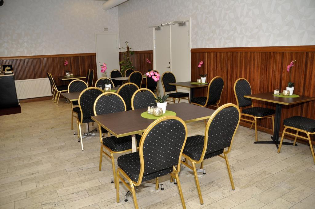 Ronneby Cityhotell Zewnętrze zdjęcie