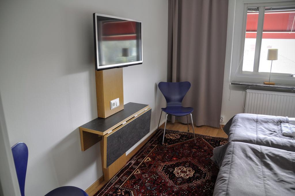 Ronneby Cityhotell Zewnętrze zdjęcie