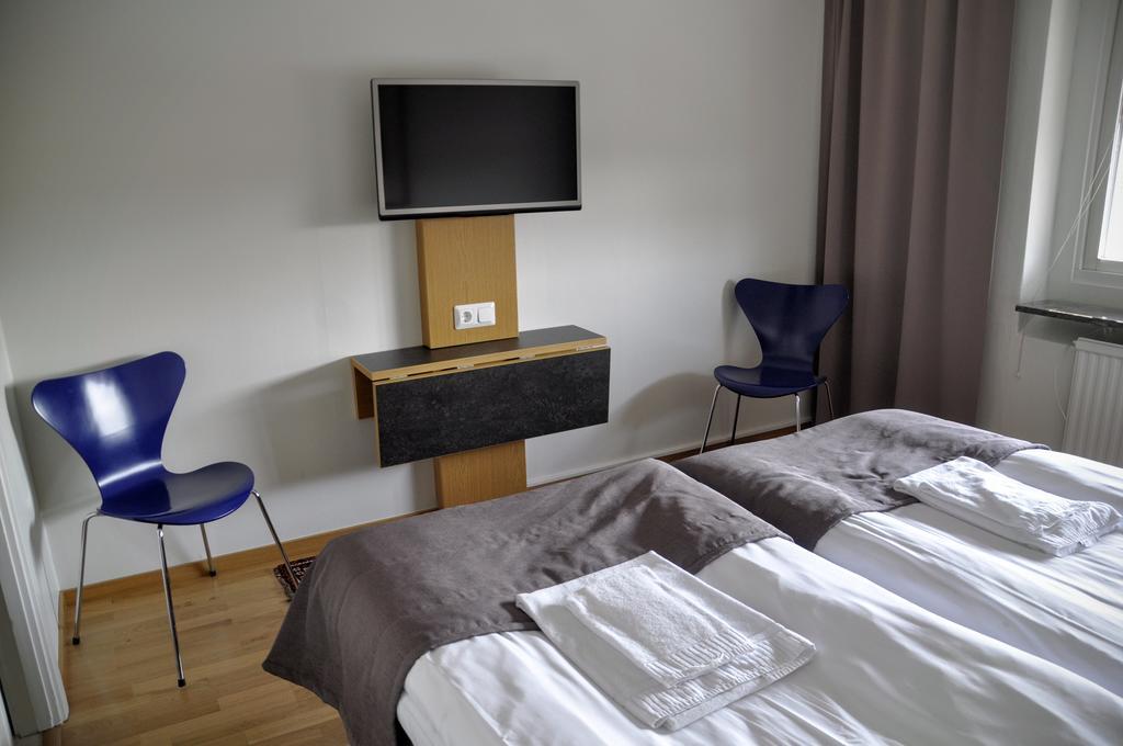 Ronneby Cityhotell Zewnętrze zdjęcie