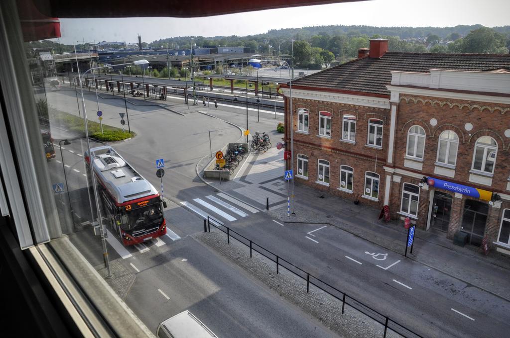 Ronneby Cityhotell Zewnętrze zdjęcie