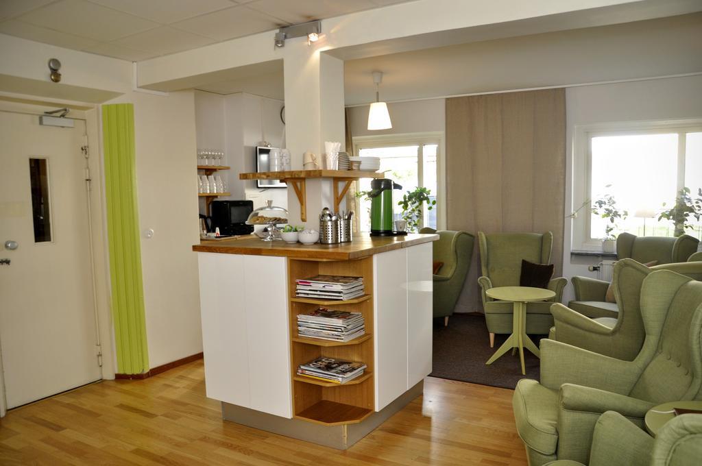 Ronneby Cityhotell Zewnętrze zdjęcie