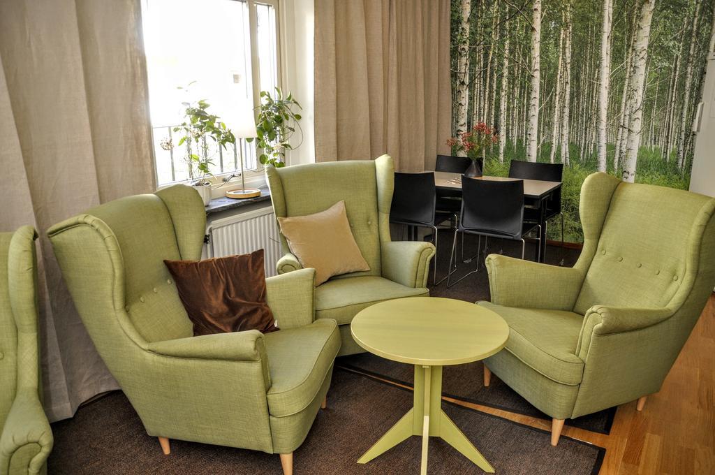 Ronneby Cityhotell Zewnętrze zdjęcie