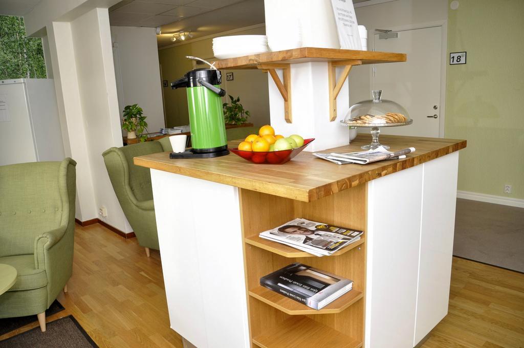 Ronneby Cityhotell Zewnętrze zdjęcie