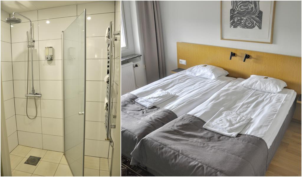 Ronneby Cityhotell Zewnętrze zdjęcie