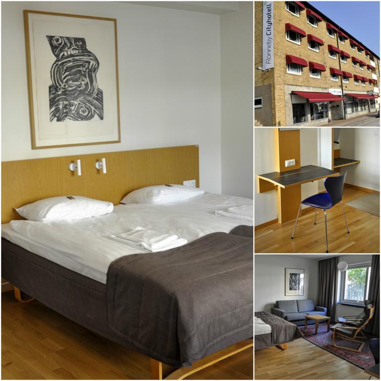 Ronneby Cityhotell Zewnętrze zdjęcie