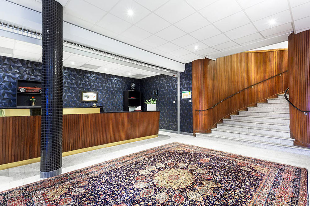 Ronneby Cityhotell Zewnętrze zdjęcie