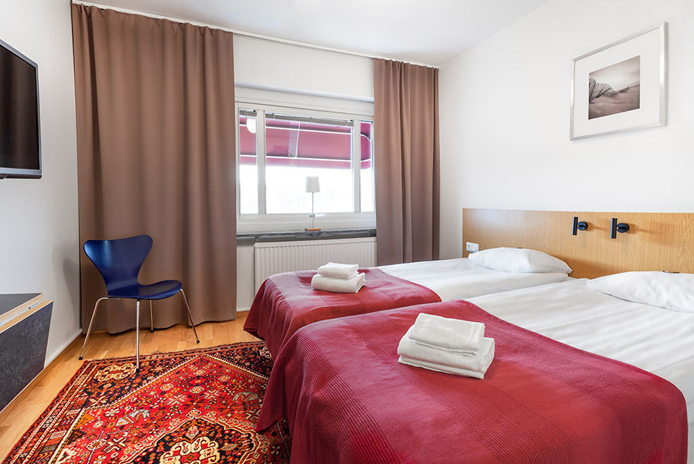 Ronneby Cityhotell Zewnętrze zdjęcie