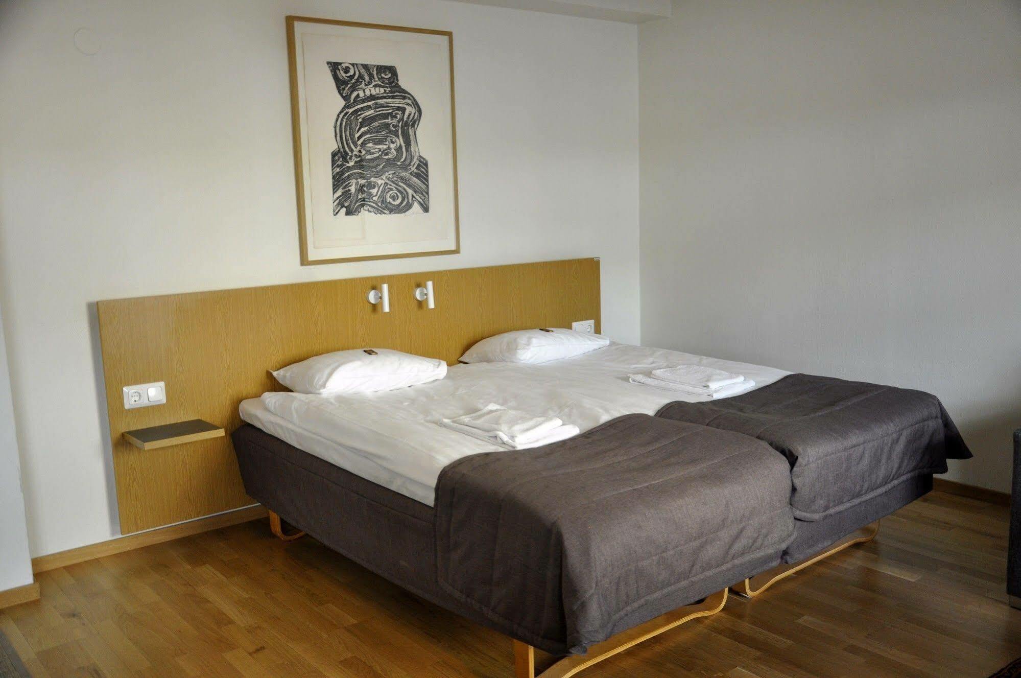 Ronneby Cityhotell Zewnętrze zdjęcie
