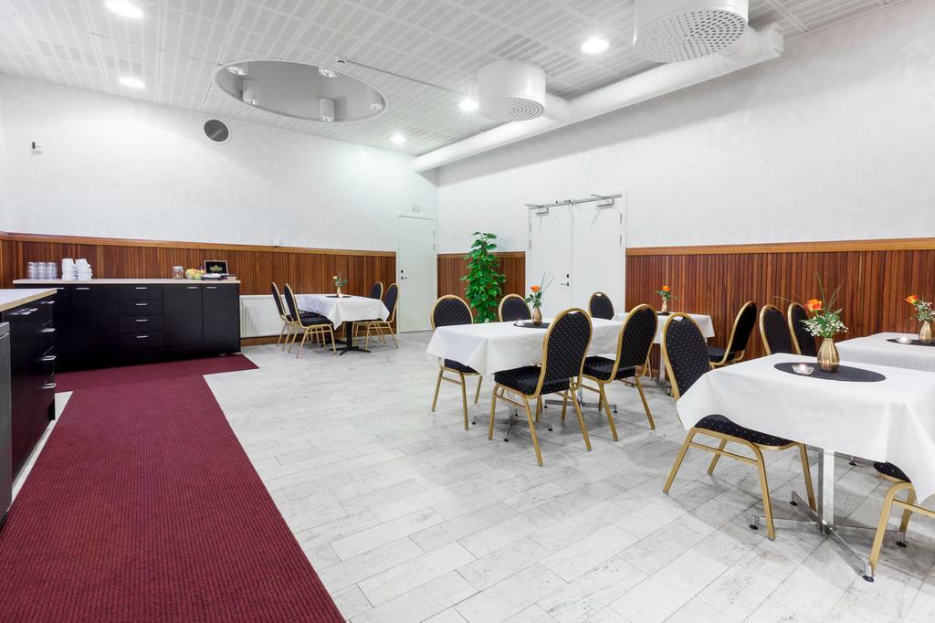Ronneby Cityhotell Zewnętrze zdjęcie