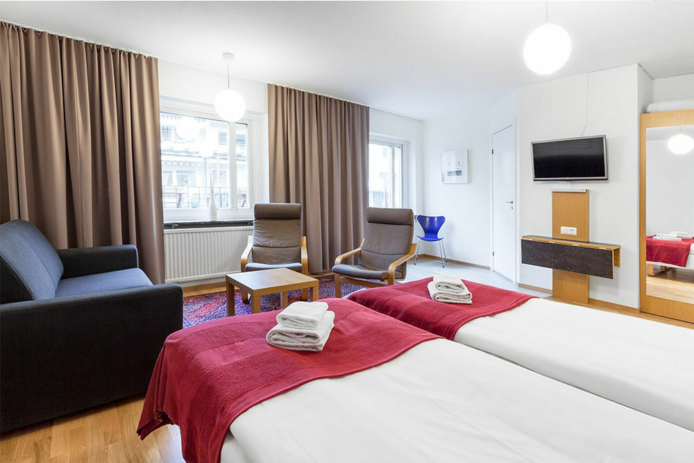 Ronneby Cityhotell Zewnętrze zdjęcie